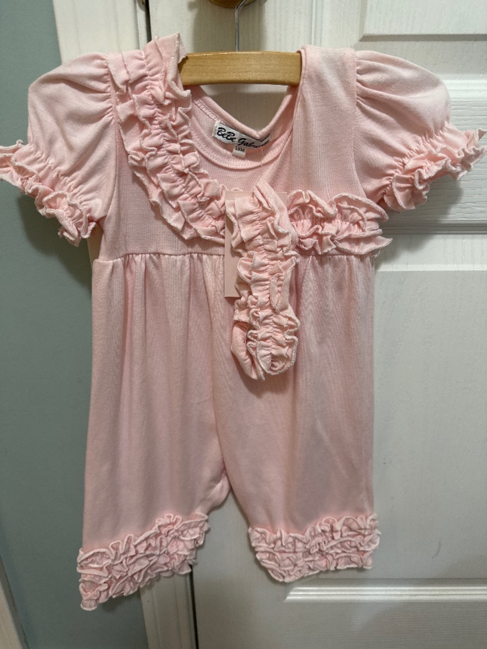 Bebe Gabrielle Layette 18M